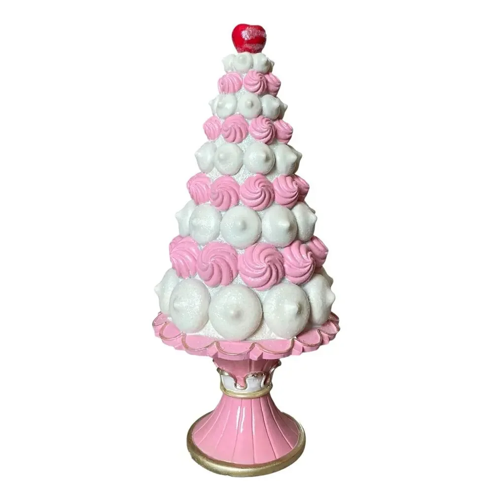 Martha Stewart Valentines Day Cake On Pedestal 15